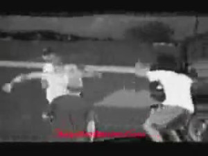 Video of pain!