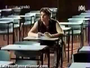 Exam Time