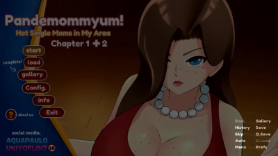 Pandemommyum v0.2.0-01-The MILF Next Door