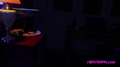 Lucky Boy Fucks his Curvy Stepmom in POV • REALISTIC 3D Animation