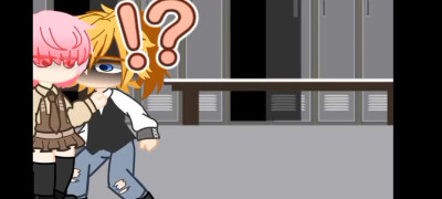 Taming My Bully || Episode 1: In The Abandoned Locker || Gacha Gay