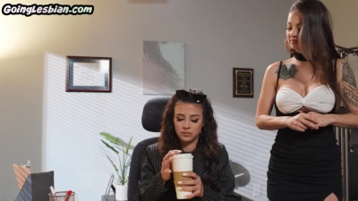Dirty dyke sluts love playing hardcore with wet pussies