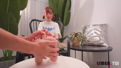 Foot Fetish CN Girls 4