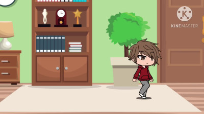 [Gacha Life] Keesa gets fucked in sexy lingerie