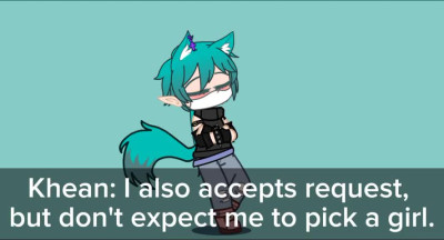 ! Important ¡ || Gacha