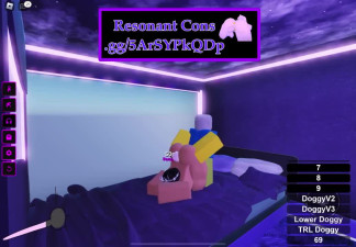 Roblox softie gets deeply anal fucked