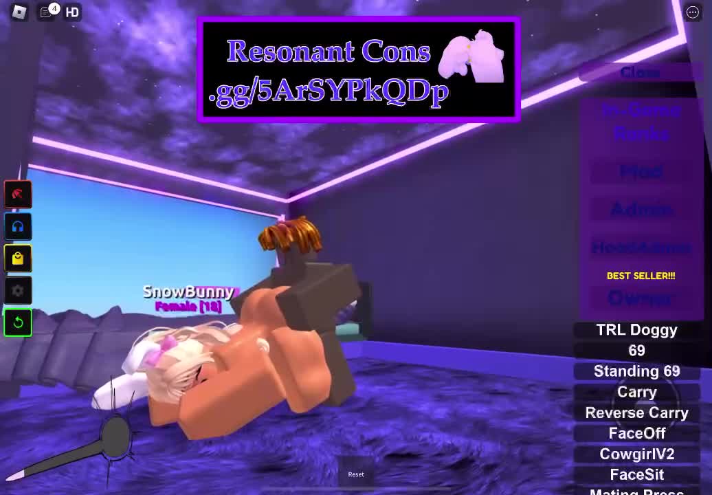 Watch Roblox doggystyle Short Sex Videos - Duration: 01:31 | ePornNEW.