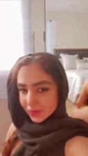 My sexy hijabi dance