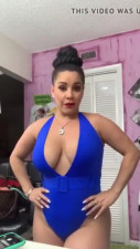 Carolina Sandoval sus chichotas
