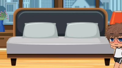 GACHA NSFW | He cheated on her girlfriend infront of her | (New Oc) (With sound)