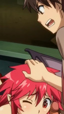 Hentai Blow job