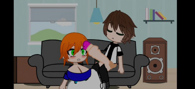 Ben funking Gwen (ben 10)