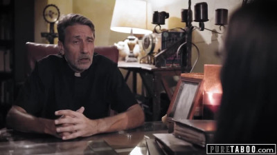 PURE TABOO Priest Takes Advantage Of A Desperate Bride-To-Be