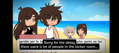 I will keep your secret only if you join. || part 2 || in English