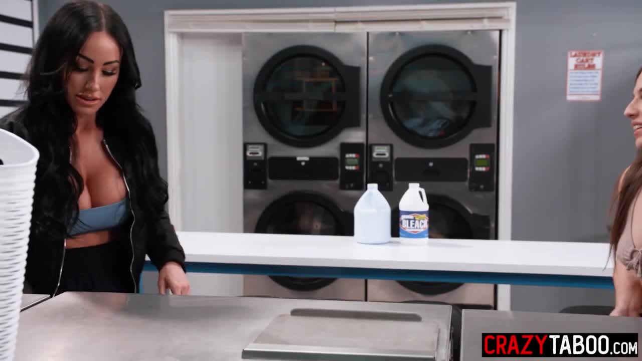 Watch Raunchy sex with shameless big tits MILF Jennifer White in laundry room Short Sex Videos - Duration: 06:10 | ePornNEW.