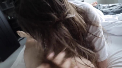 She wanted to fuck as soon as we woke up