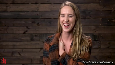Relentless BDSM performance by Cadence Lux