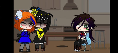 Battle of women (Cassidy x William x Mrs.Afton)