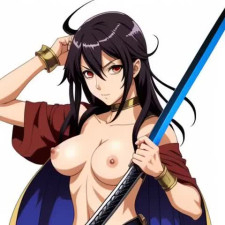 Best Hentai women collection