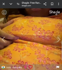 Indian horny girl on shagle