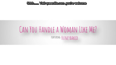 Are you sure you can handle your hot stepmom