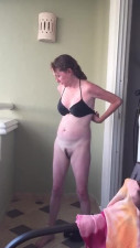 Amanda Bikini Strip