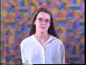 Amandine - French Student In A Gang Bang - Vintage Movie
