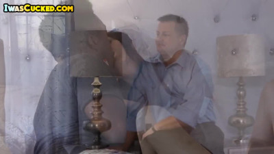 Cheating bride got smashed by BBC in front of hubby