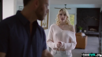 Watching Kenna James and Seth Gamble having sex together is WOW!