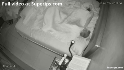 IPCAM – Gorgeous European woman gets fucked in her sleep