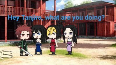 Ep 4/4: Tanjiro X Tengens wifes (MAKE REQUESTS IN COMMENTS, SOON MORE EPISODES)