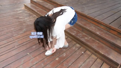 Foot Fetish CN Girls 87