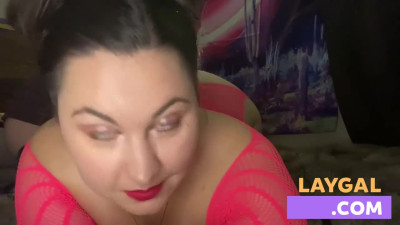 Butt Plugs, Blowjobs, and Facials: Anal DP Fun!
