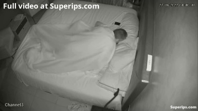 IPCAM – Busty woman gets penetrated in her sleep