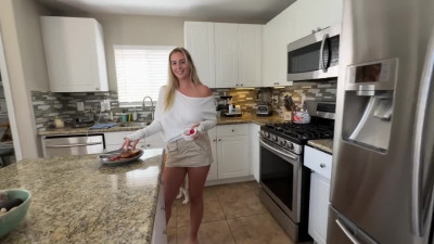 Cheating on my Wife with the Babysitter