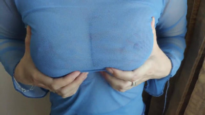Beautiful Big Tits Solo Webcam Show