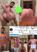 Alberto webslut from Spain asking to be exposed and used in all social media