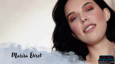 German Playboy model who is all natural named Marisa Ehret is just stunning