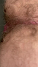 Squeezing Daddy’s Cummies out