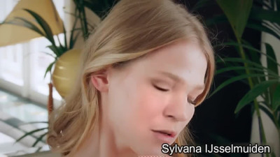 Sylvana IJsselmuiden masterbating