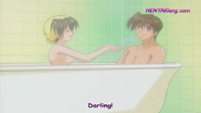 Darling Ep.1 ⁕ HENTAI UNCENSORED (English Subs) (Deflowering)