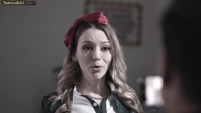 Taboo college bae doggysyled  by teacher in classroom