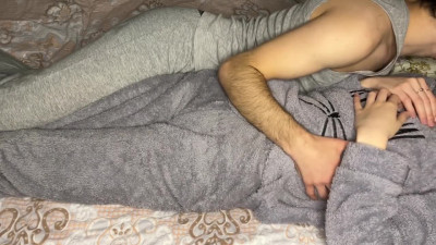 Younger Step Sister Serves Me As Sex Doll And Obeys Every Time I Have Sexual Needs