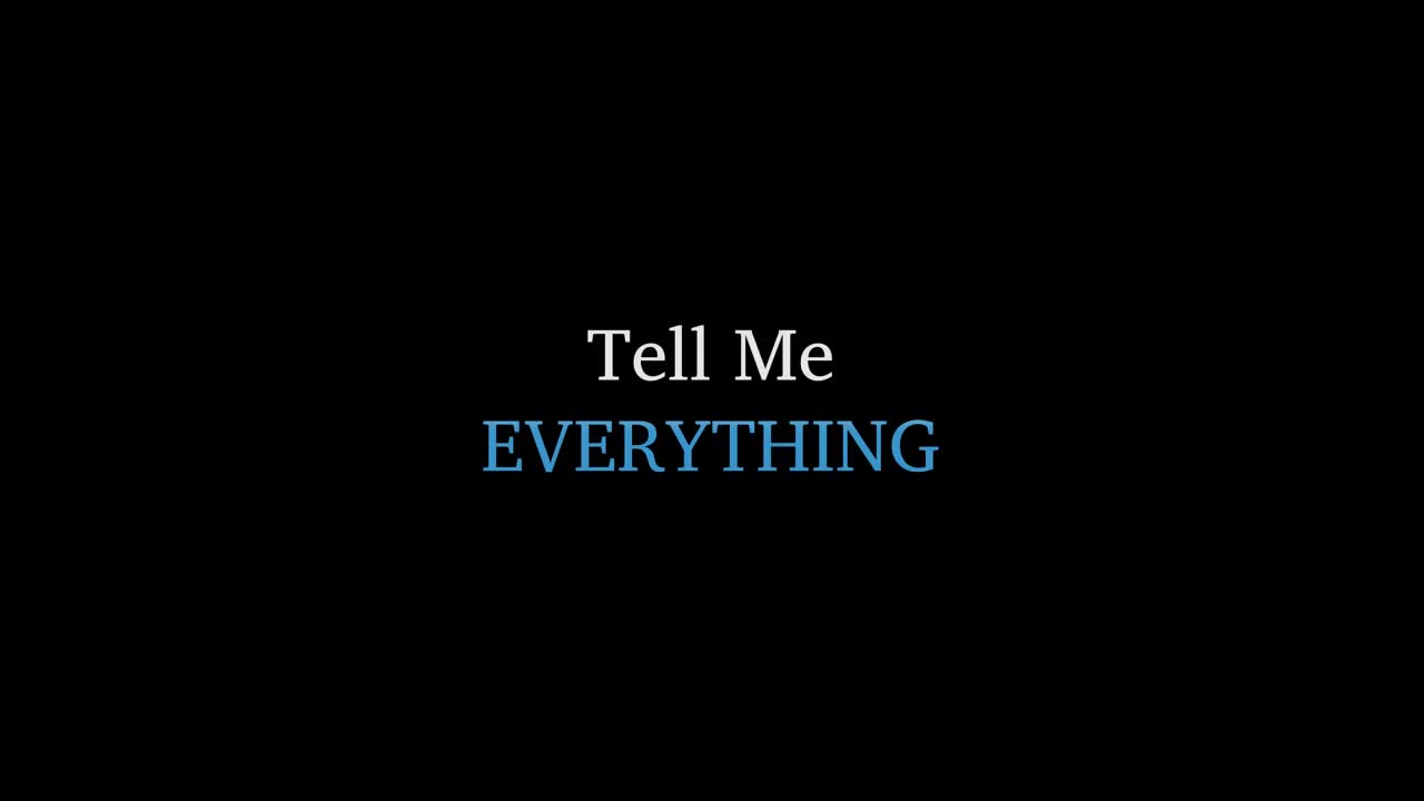 Watch Tell Me Everything - Full Length Girlsway American Interracial Lesbian Movie (HD) Short Sex Videos - Duration: 02:16:58 | ePornNEW.