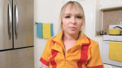 stepsis is broke & sucks my cock for cash