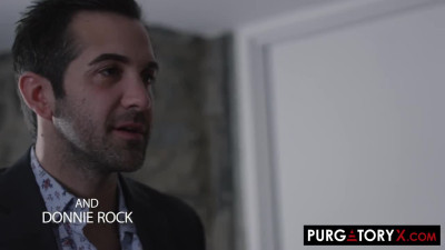 PURGATORYX An Indecent Attorney Vol 1 Part 1