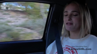 New 19 Teen teases Producer to become model