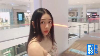 Lustful Asian Babe Takes Strangers Home For Sex