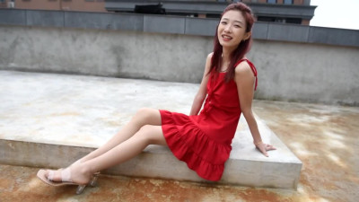 Foot Fetish CN Girls 177