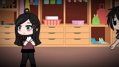 Gacha brother finds sisters toys and fucks her (Request)